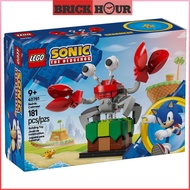 LEGO SONIC THE HEDGEHOG 40781 Badnik: Crabmeat