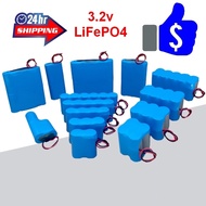 Battery Solar Street Light Solar Lampu LiFePO4 Battery Lithium iron phosphate 32650 32700 3.2v