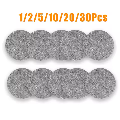 1/2/5/10/20/30x 40mm Heater Burner Mesh Parking Heater Replacement Parts For Webasto Thermo Top E/C/