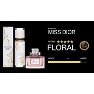 🪴READY STOCK🪴MISS DIOR AMYSH PERFUME WANITA/WOMEN