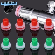 WILLUCK 10PCS Faucet Sealing Gasket, Prevent Dripping Leak-Proof Faucet PPR Pipe Plugs, Durable Free