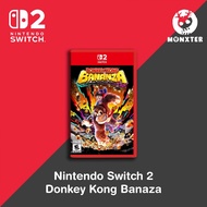 Nintendo Switch 2 : Donkey Kong Bananza