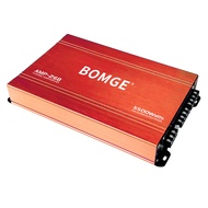 BOMGE AMP-268 4-channel stereo amplifier 4-channel power amplifier suitable for speakers car audio