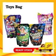 Alibaba Toys Bag / Fancy Bigger Toy Bags / Stranger Bigger Toy Bags/ Dynamic Toy Bags / Fighting Toy
