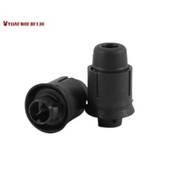 2Pcs for  508 Trunk Rubber Pier Adjustable Stop Bonnet Buffer  Block Limit Block 8733AR 7908Y6