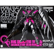 MG 1/100 Wing Gundam Zero EW Ver.Ka [Recirculation Color/Neon Pink]