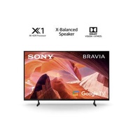 SONY KD-43X80L 43 IN 4K HDR GOOGLE TV DVBT2