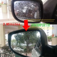 Land cruiser vx80 hdj80 rearview mirror heater