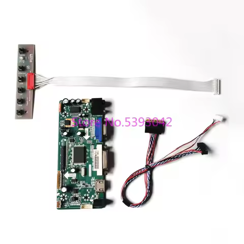 Fit LP140WH4 (TL)(C1)/(TL)(D1)/(TL)(N1)/(TL)(N2) 1366*768 14" VGA DVI LVDS 40Pin LCD Panel WLED Scre