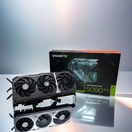 🔥 4090 免費升級 5090D V2 Gigabyte GAMING 24G 顯示卡 #另外高價搵 3070 3080 3090 4070 4080 5070 5080 5090 Ti Super