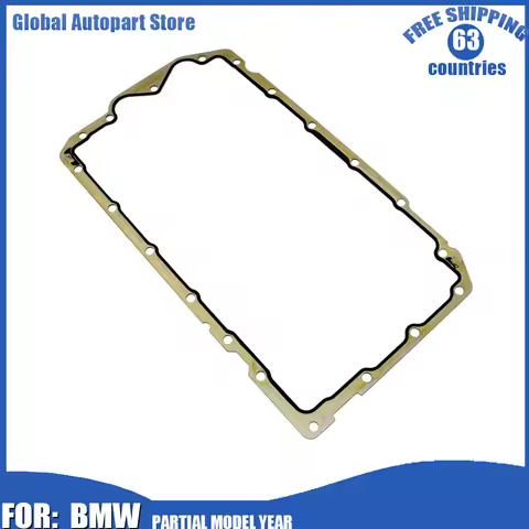 Car Para Auto Engine Oil Pan Gasket 11137511224 For BMW 120I 2007 2008 2009 2010 2011 2012 E81 120 N