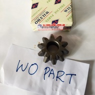 DELTA Small Sponge Gear for Daihatsu Pinion Gear Axle SingleDELTA V22 Code DT 007