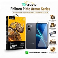 Rhihorn 2.5D 9H Tempered Glass for iQOO Z11 5G | Z11x 5G Screen Protector