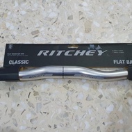 Pacific United - Handlebar Mtb Ritchey Classic Flat 31.8X 660 Mm Silver