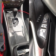 [Kano] Lexus IS250 IS300 2006-2012 Carbon Fiber Film Power Window Central Control Gear Shift Kameng 