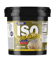 Ultimate Nutrition ISO Sensation 93 - 5 Lbs เวย์โปรตีนไอโซเลท เสริมสร้างกล้ามเนื้อ ลดไขมัน