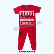 HUDO BOSS CP SET 1-9 YEARS HANDSOME BOY