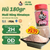 Himalayan Pink Salt 180g (Himalayan Pink Salt) Himalayan Salt Pink Salt