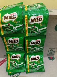 Termurah - Gratis Ongkir - Milo Activ-Go Susu Bubuk Sachet 22 gr x 10 sachet