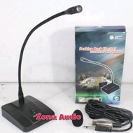 Table Wired Mic Good Conference PulpitPodium