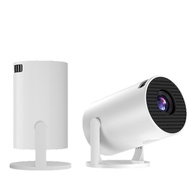 Overseas HY300 Mini Ultra HD 4K Household Projector Outdoor Portable Mobile Phone Gift Projector