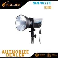 Nanlite FC120C / FC-120C RGB LED Spotlight
