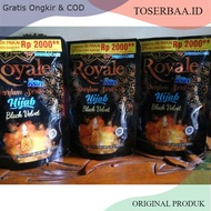 ROYALE PEWANGI SOFTERNER POUCH 58 ML / PEWANGI PAKAIAN ROYALE ORIGINAL