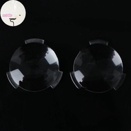 XOITR 2Pcs 25*45MM Virtual Reality Lens Aspheric Biconvex Lenses Replacement PH