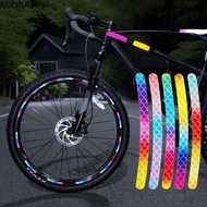AUDRA Laser Glow-in-the-dark Sticker, Rainbow Reflective Laser Glow Rainbow Reflective Sticker, Glow