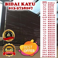 Bidai kayu meranti bidai murah murah