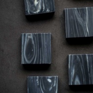 死海泥竹碳潔顏皂 -大理石版