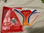 日本正貨 GX3 三角泳褲  紅色 S碼