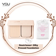 YOU Noutriwear+ Silky Pressed Foundation