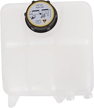 Alide Radiator Coolant Expansion Tank with Lid Compatible with Ford C Max Mk2 Compatible with Focus 