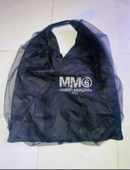 MM6 Maison Margiela 網紗 mesh bag 黑色 black 包 袋