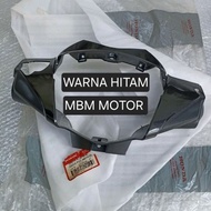 HONDA SUPRA X 125 X125 BATMAN FRONT REFLECTOR LAMP COVER ORIGINAL AHM H5325-KVL-N00WP WITHOUT PAINT