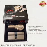 Muller Large Cylinder, Black box Cylinder key