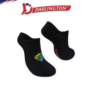 Darlington Ladies Fashion Cotton No Show Socks 8g0822