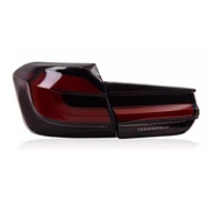 ชุดไฟท้ายสำหรับ BMW 3 Series ปี 13-18 F30 F35 LED ไฟเลี้ยว ไฟเบรก ไฟท้าย