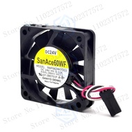 【Clearance Markdowns】 9WF0624H7D03 6015 60mm 24V A90L-0001-0511 Fanuc fo cooling fan 60*60*15mm