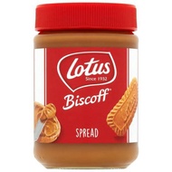 Please Order) Lotus Spread 400 Gram / Lotus Biscoff / Biscoff Lotus | Silahkan Order] Lotus Spread 4
