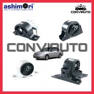 NISSAN SENTRA N16 1.6 1.8 AUTO ENGINE MOUNTING SET ASHIMORI