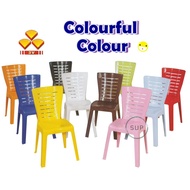 3V Plastic Chair / Office Chair / Restaurant Chair / Meeting Chair / Kerusi