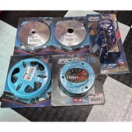 SPEC V CVT SET FOR YAMAHA MXI 125