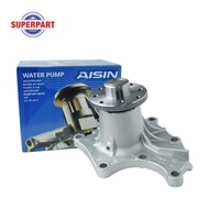 ปั๊มน้ำ TFR ปี 91-02 2.5D 4JA1 AISIN SP(WPG-001VAT) (ราคาต่อ 1 ชิ้น)