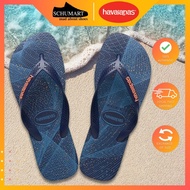 SG3 SHOES [BY SCHUMART] Havaianas Men AERO GRAPHIC Navy Blue
