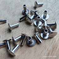 RIVET NAILS FOR HELMET STRAP LOCKING