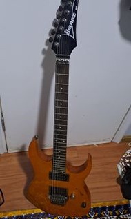 ibanez RG320FM electric guitar