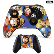 Factory direct sales Xbox series X Sticker XSX Handle Sticker XSS Handle Sticker Front and Back Stic