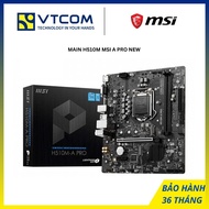 MAINBOARD H510M MSI A PRO NEW